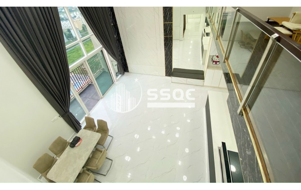 Tin thật 100% - Sở hữu ngay căn hộ Duplex Vista Verde, giá rẻ, view đẹp mê mẩn, full nội thất